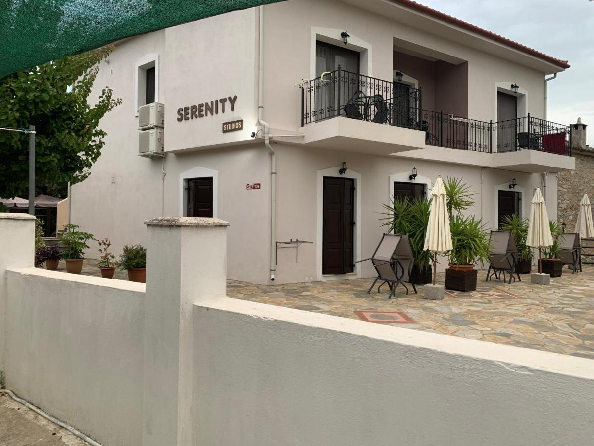 Serenity Studios Kala Nera Extérieur photo