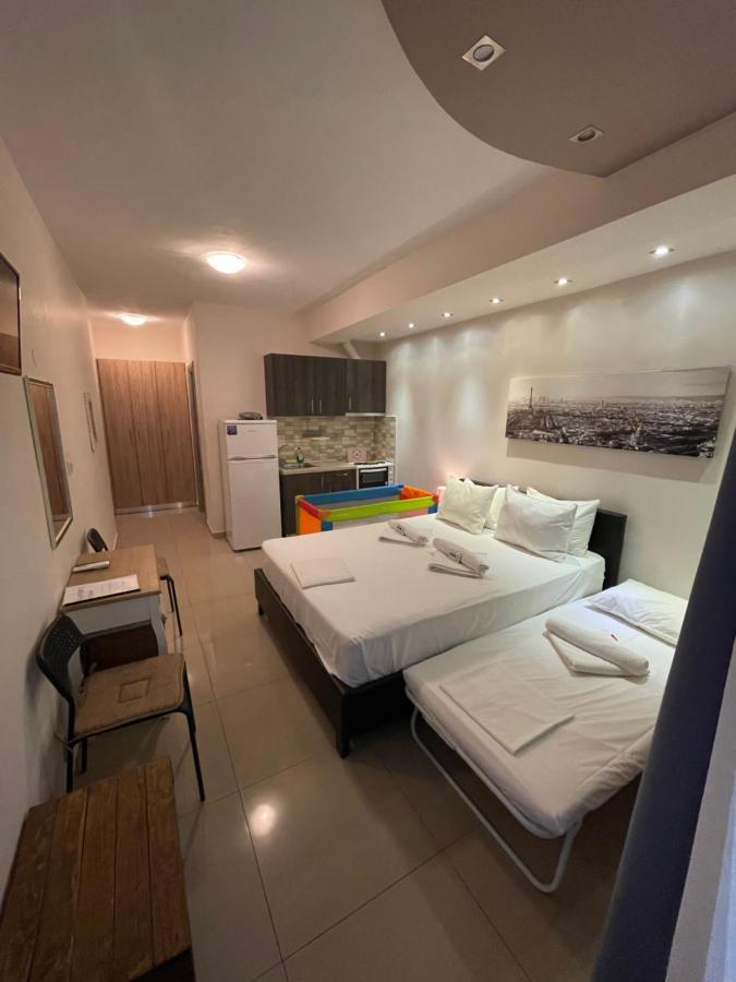 Serenity Studios Kala Nera Extérieur photo