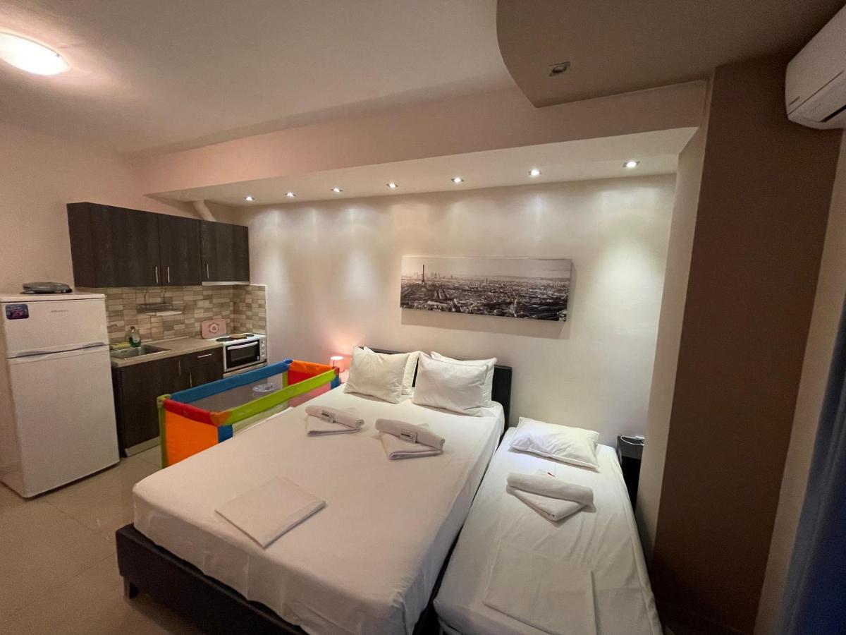 Serenity Studios Kala Nera Extérieur photo