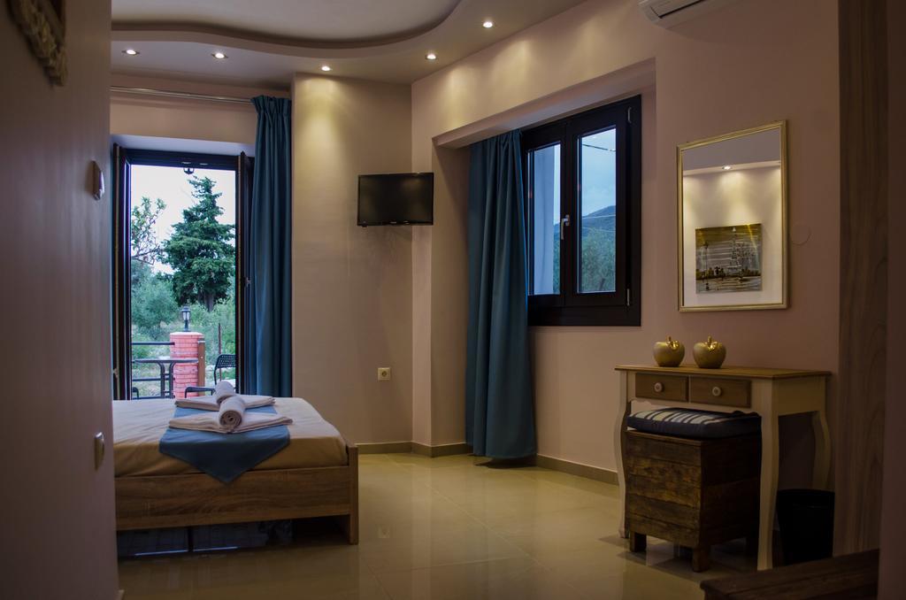 Serenity Studios Kala Nera Extérieur photo