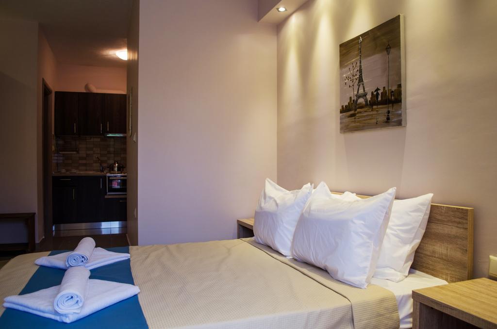 Serenity Studios Kala Nera Extérieur photo