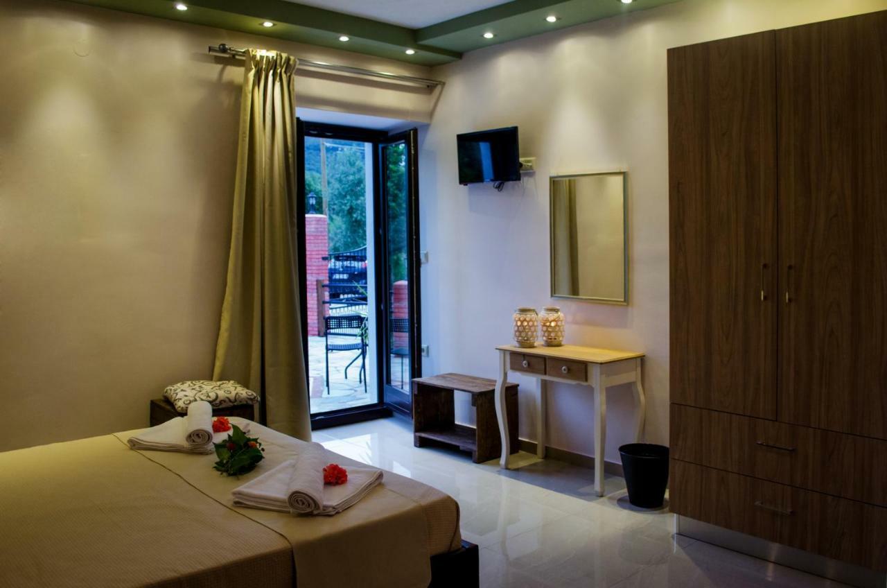 Serenity Studios Kala Nera Extérieur photo